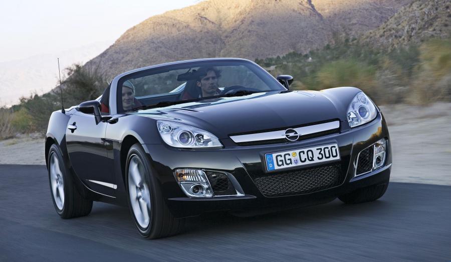  Opel GT 2007 года  (фото 77 из 111)